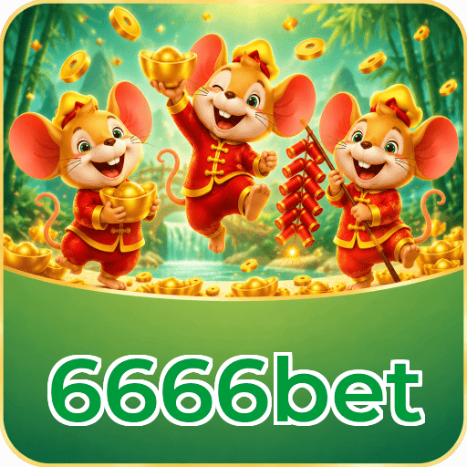 6666bet Instalar Logo 3