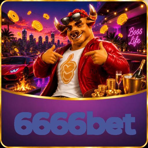 6666bet Instalar Logo 2