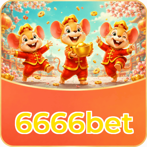 6666bet Logo 3