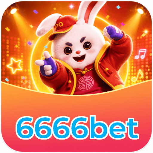6666bet Logo 1