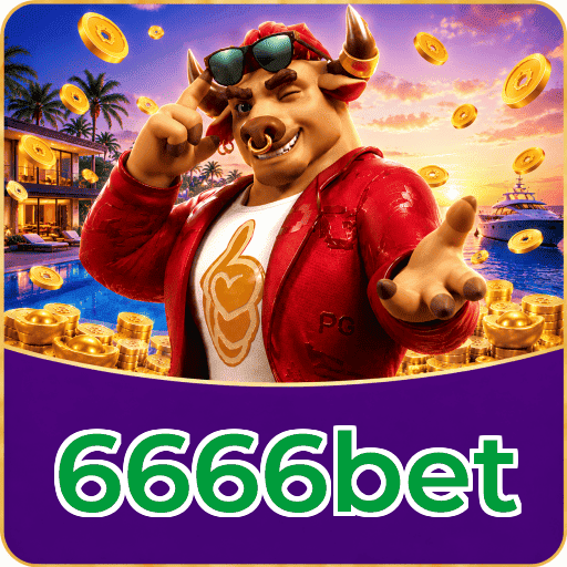 6666bet Segurança Logo 3